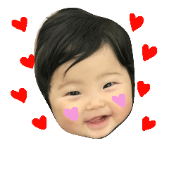 [LINEスタンプ] みおまるスタンプ