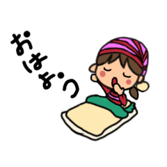 [LINEスタンプ] まいにちの詰め合わせ