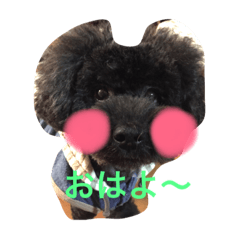 [LINEスタンプ] なっつふれんず  1