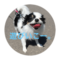 [LINEスタンプ] リョウくん。