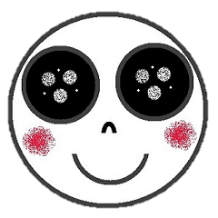 [LINEスタンプ] First impressions of Kusoo