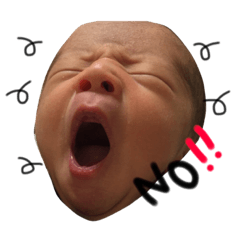 [LINEスタンプ] なーとくん