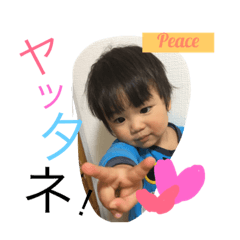 [LINEスタンプ] 日常かなとくん