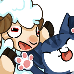 [LINEスタンプ] huiyang huiji