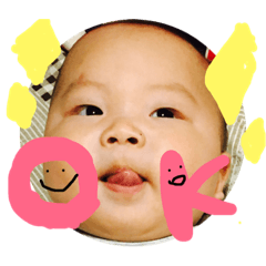 [LINEスタンプ] ぼーーう