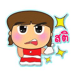 [LINEスタンプ] Meko.V3. ^_^