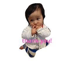 [LINEスタンプ] 赤子の成長～蒼ちゃん～