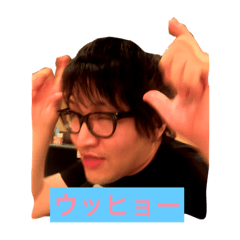 [LINEスタンプ] takamuras