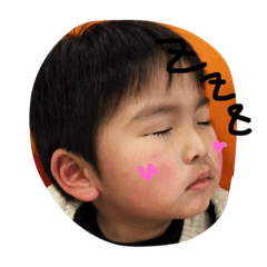[LINEスタンプ] ikuriko