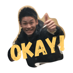 [LINEスタンプ] Ⓜ︎11