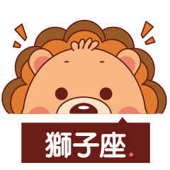 [LINEスタンプ] BluesBear- Leo 2