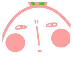 [LINEスタンプ] Robert( radish)