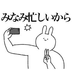 [LINEスタンプ] みなみ専用！便利な名前スタンプ