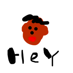 [LINEスタンプ] 色黒の色黒による色黒のためのスタンプ