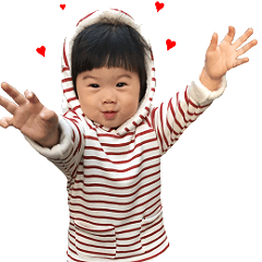 [LINEスタンプ] CC's Daily