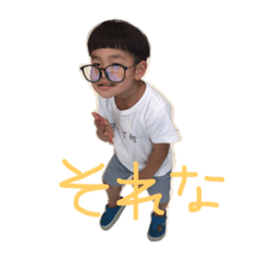[LINEスタンプ] TAKUHARUMania'18