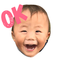 [LINEスタンプ] えいとwith brother