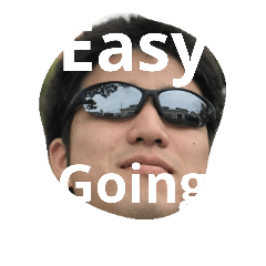 [LINEスタンプ] crazy Japanese not BAYASHI