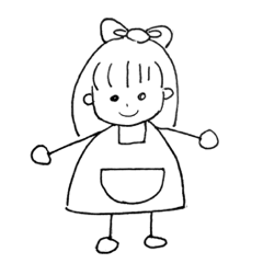 [LINEスタンプ] おかあさんのスタンプ