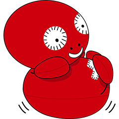 [LINEスタンプ] 紅瑞 vol.2