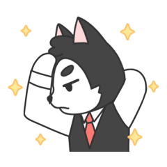 [LINEスタンプ] Husky - Hachi