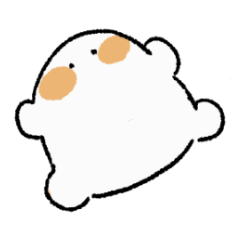 [LINEスタンプ] もちくんスタンプ