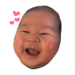 [LINEスタンプ] かひちゃん