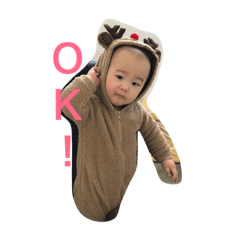 [LINEスタンプ] りょーちゃん日常