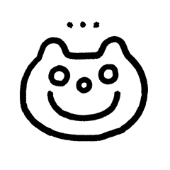 [LINEスタンプ] 空虚なクク