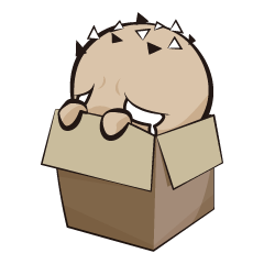 [LINEスタンプ] Mr.Germ - First - practical