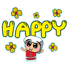 [LINEスタンプ] NaNa.V13