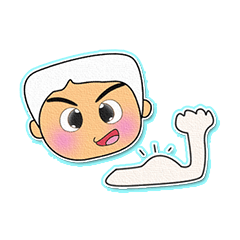 [LINEスタンプ] Taro.V9 ^_^