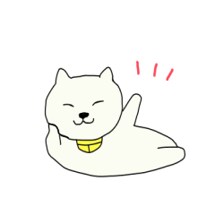 [LINEスタンプ] もふねこだいちゃん