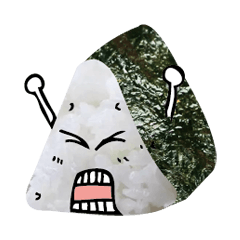 [LINEスタンプ] Delicious Fan tuan