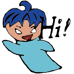 [LINEスタンプ] Ghost Mr