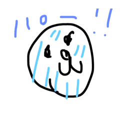 [LINEスタンプ] らくがきのいきもの