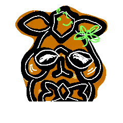 [LINEスタンプ] bullru