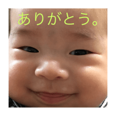 [LINEスタンプ] khei3