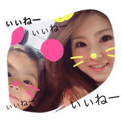 [LINEスタンプ] @ka