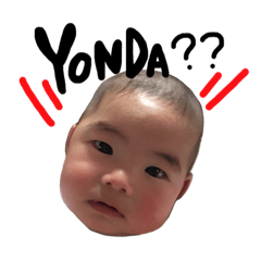 [LINEスタンプ] yukito0912