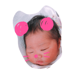 [LINEスタンプ] 愛しの唯愛