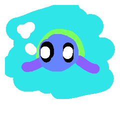 [LINEスタンプ] fish？！