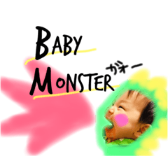 [LINEスタンプ] araararatan