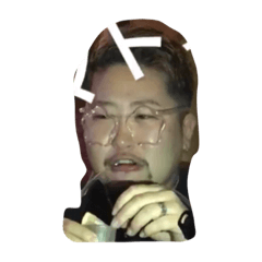 [LINEスタンプ] 二丁目会