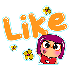 [LINEスタンプ] Keko.23