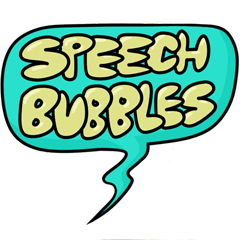 [LINEスタンプ] Speech Bubbles！