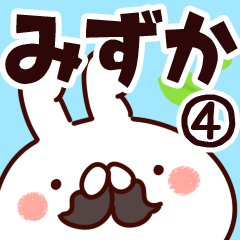 [LINEスタンプ] 【みずか】専用4の画像（メイン）