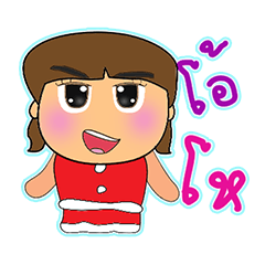 [LINEスタンプ] Meko.V2.^_^