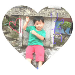 [LINEスタンプ] genty