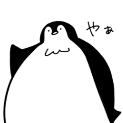 [LINEスタンプ] ふくはらさん